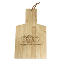 Bamboo Mini Board