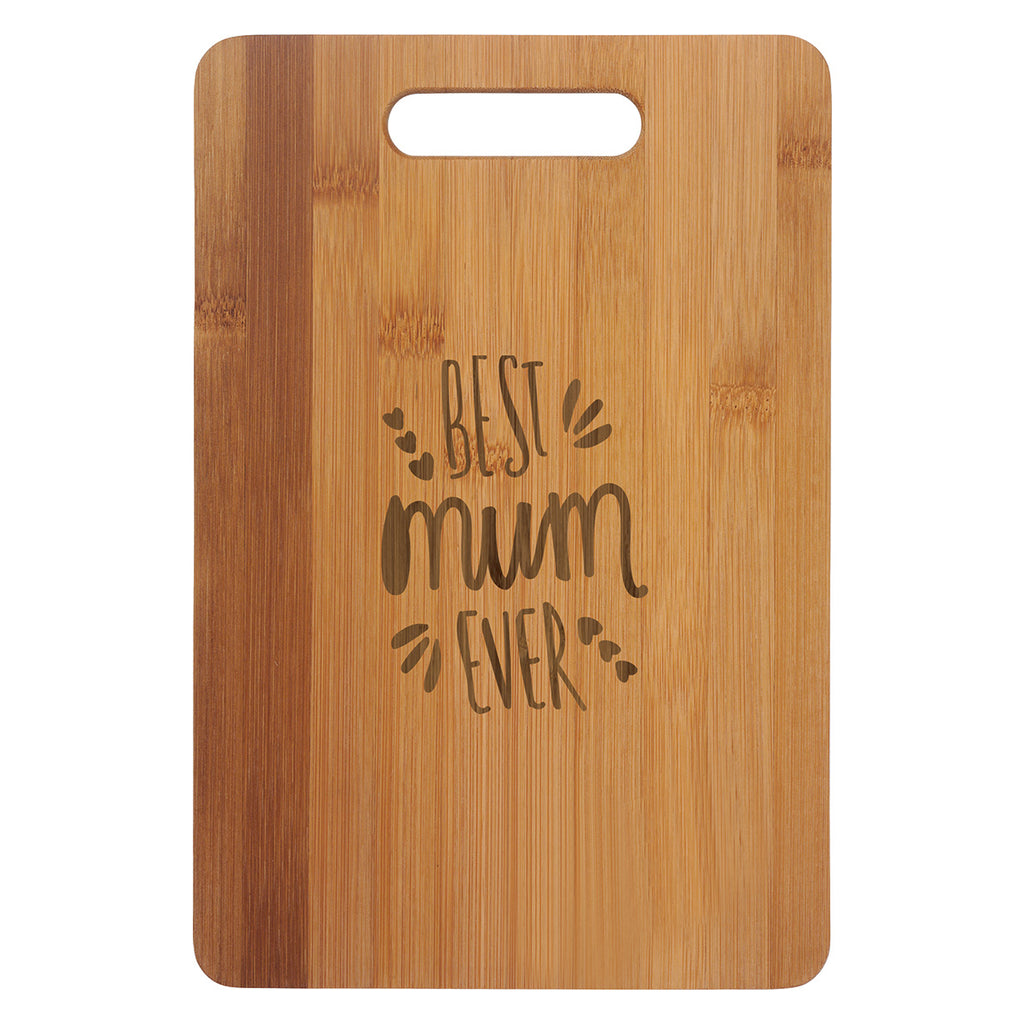 Bamboo Board