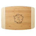 Bamboo Board 2 Tone
