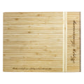 Bamboo Board with Pattern