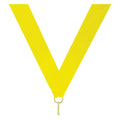 Neon Yellow Ribbon