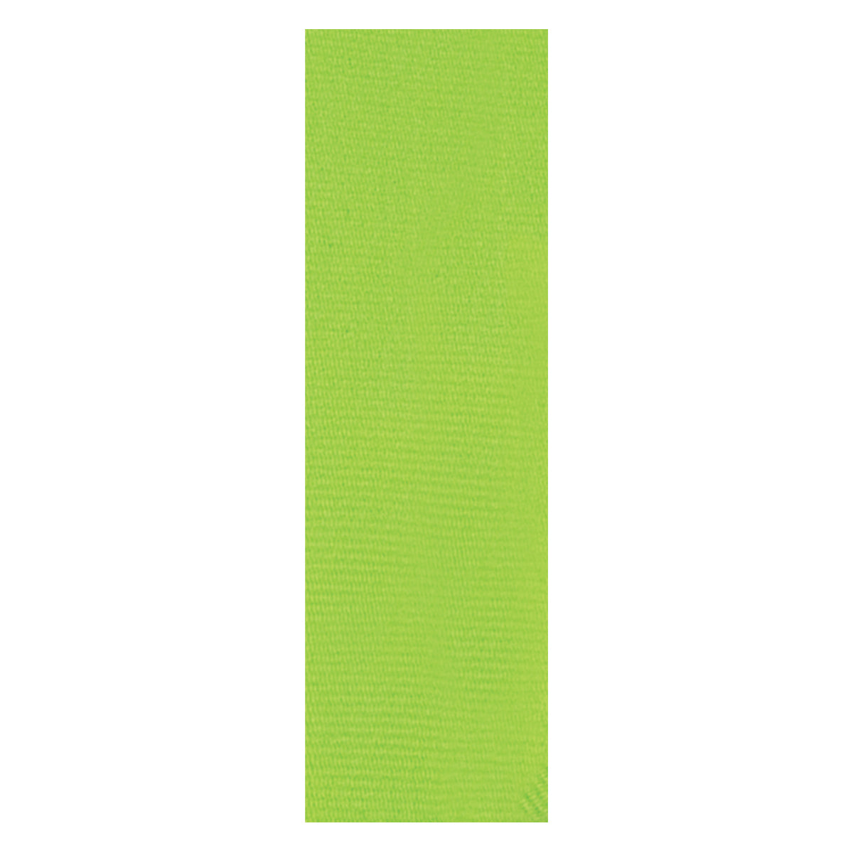 Neon Green Ribbon