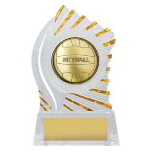 Solar Acrylic Trophy — Personalised & Engraved