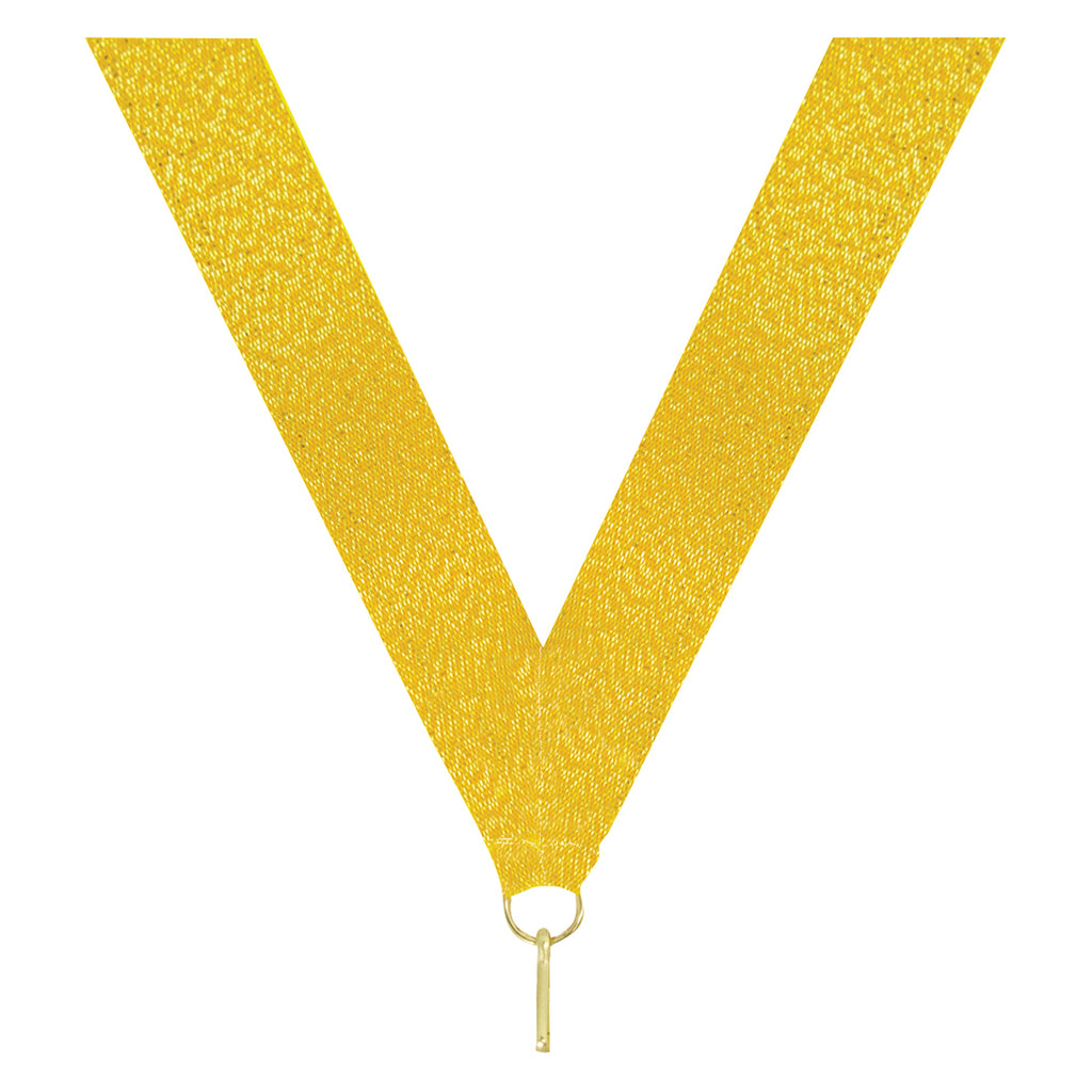 Shiny Gold Ribbon
