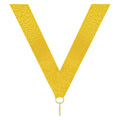 Shiny Gold Ribbon