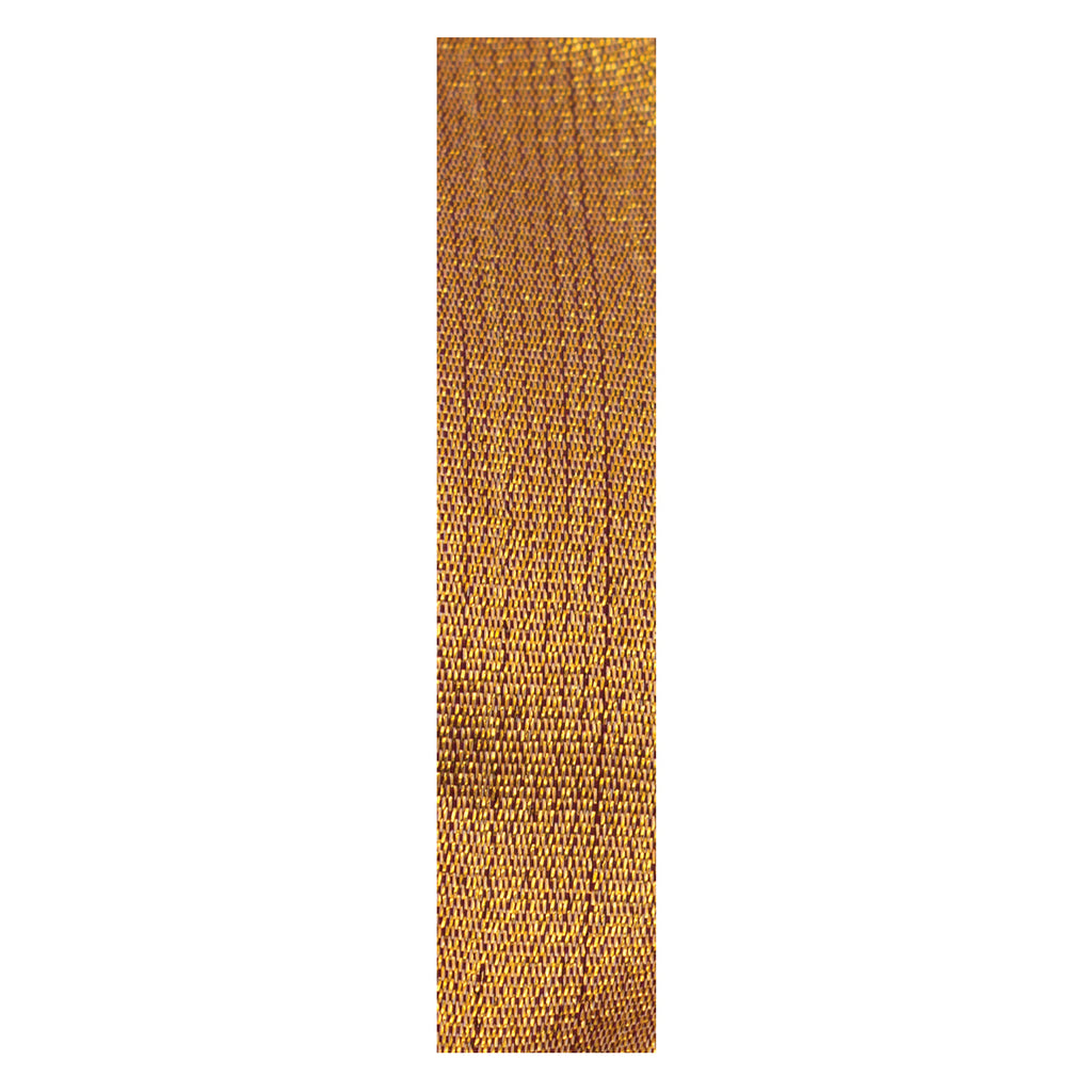 Shiny Bronze Ribbon