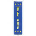 Ribbon - Well Done