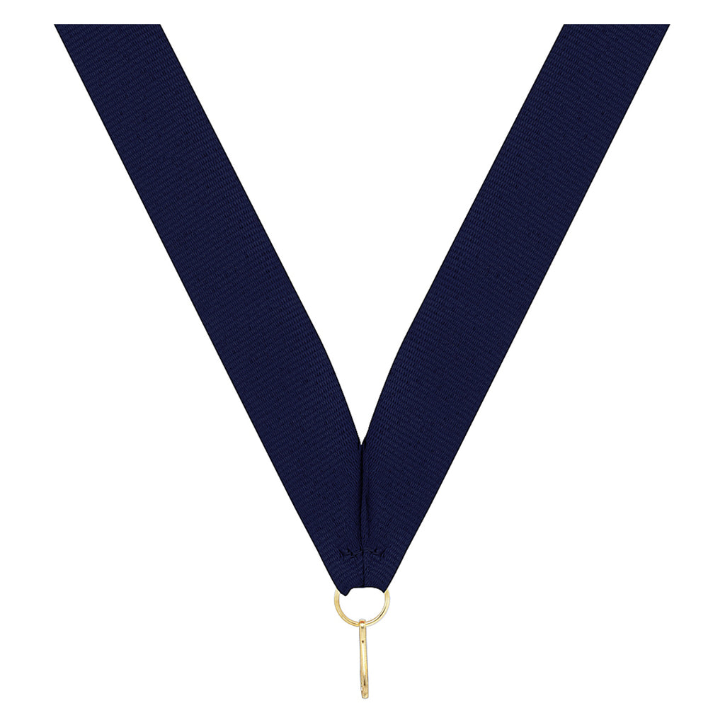 Navy Ribbon