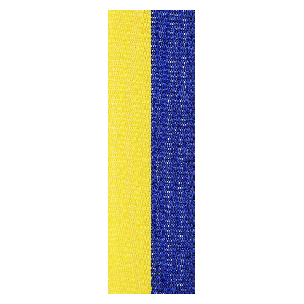 Blue / Yellow Ribbon