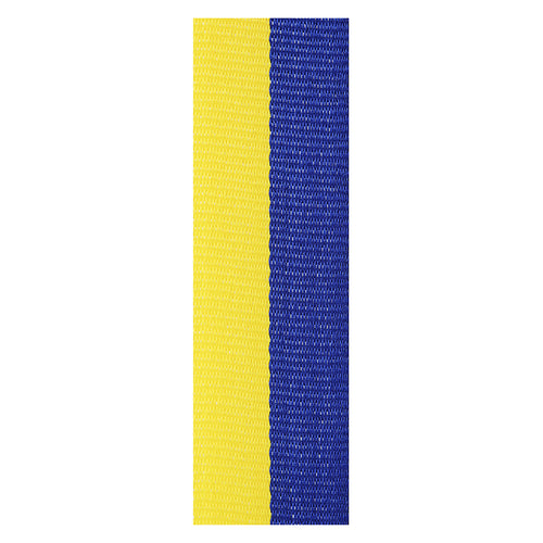 Blue / Yellow Ribbon