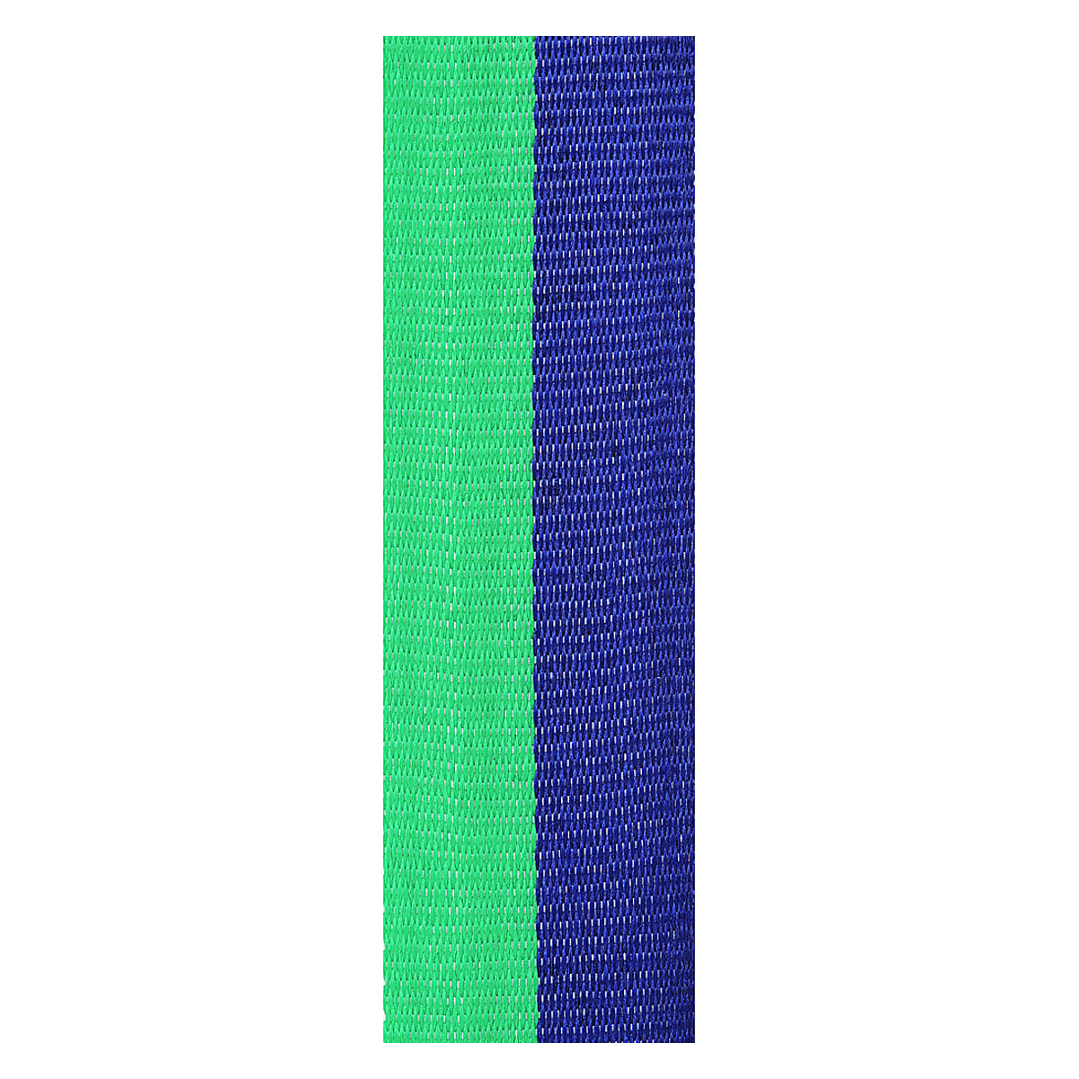 Blue / Green Ribbon