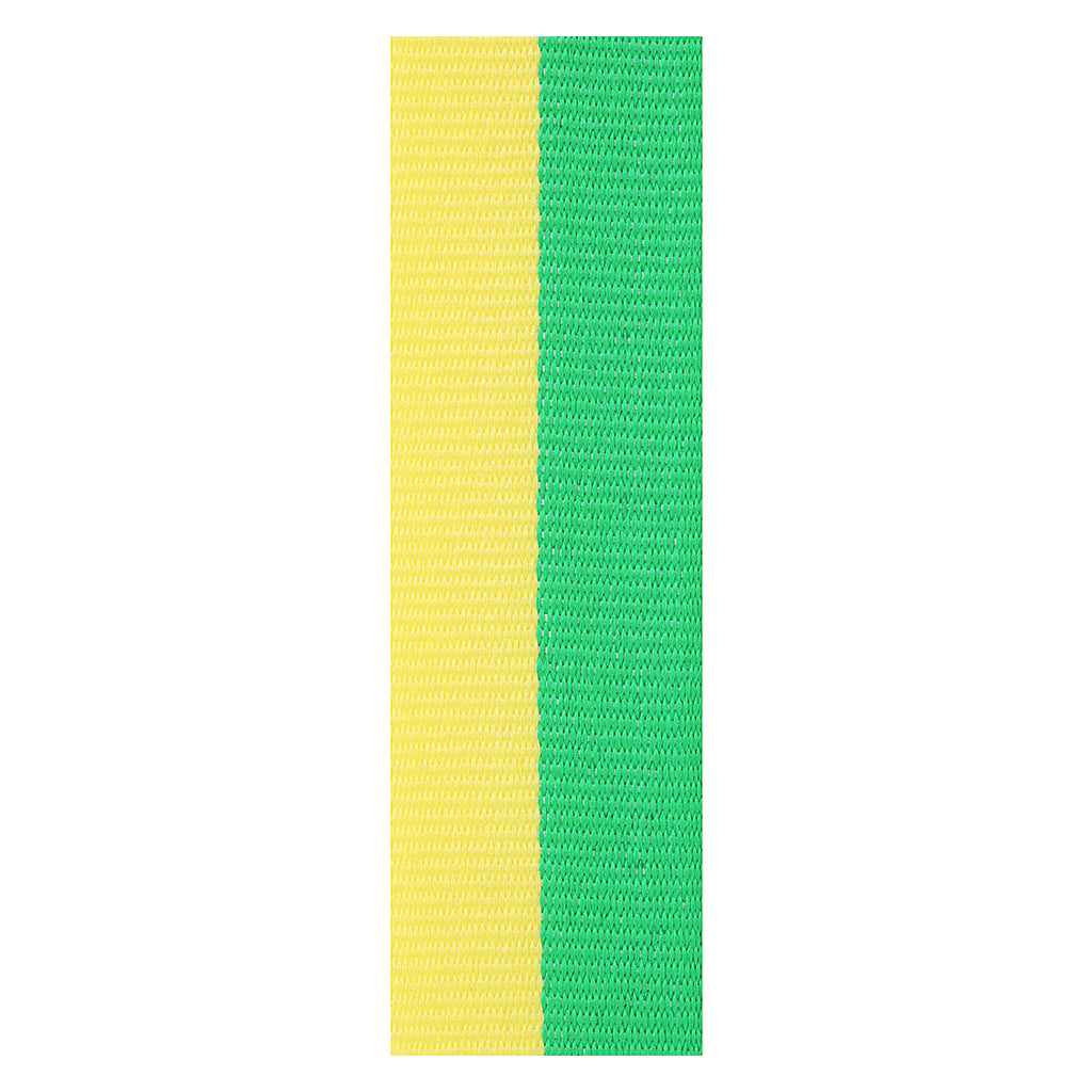 Green / Yellow Ribbon