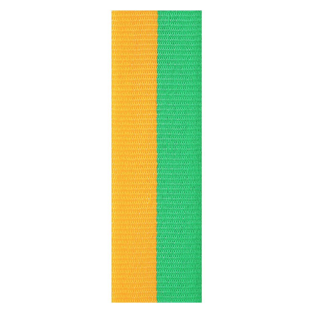 Green / Gold Ribbon