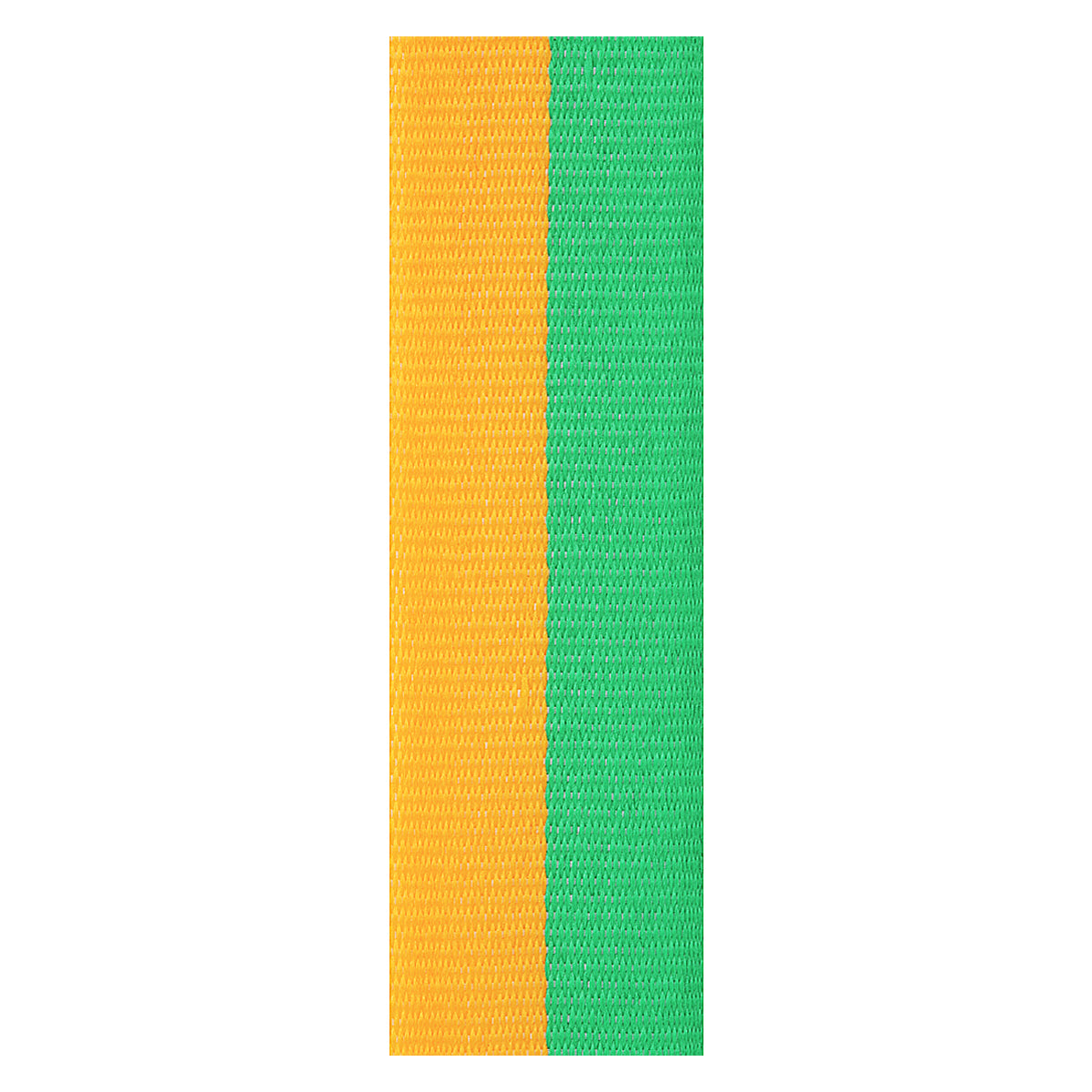 Green / Gold Ribbon
