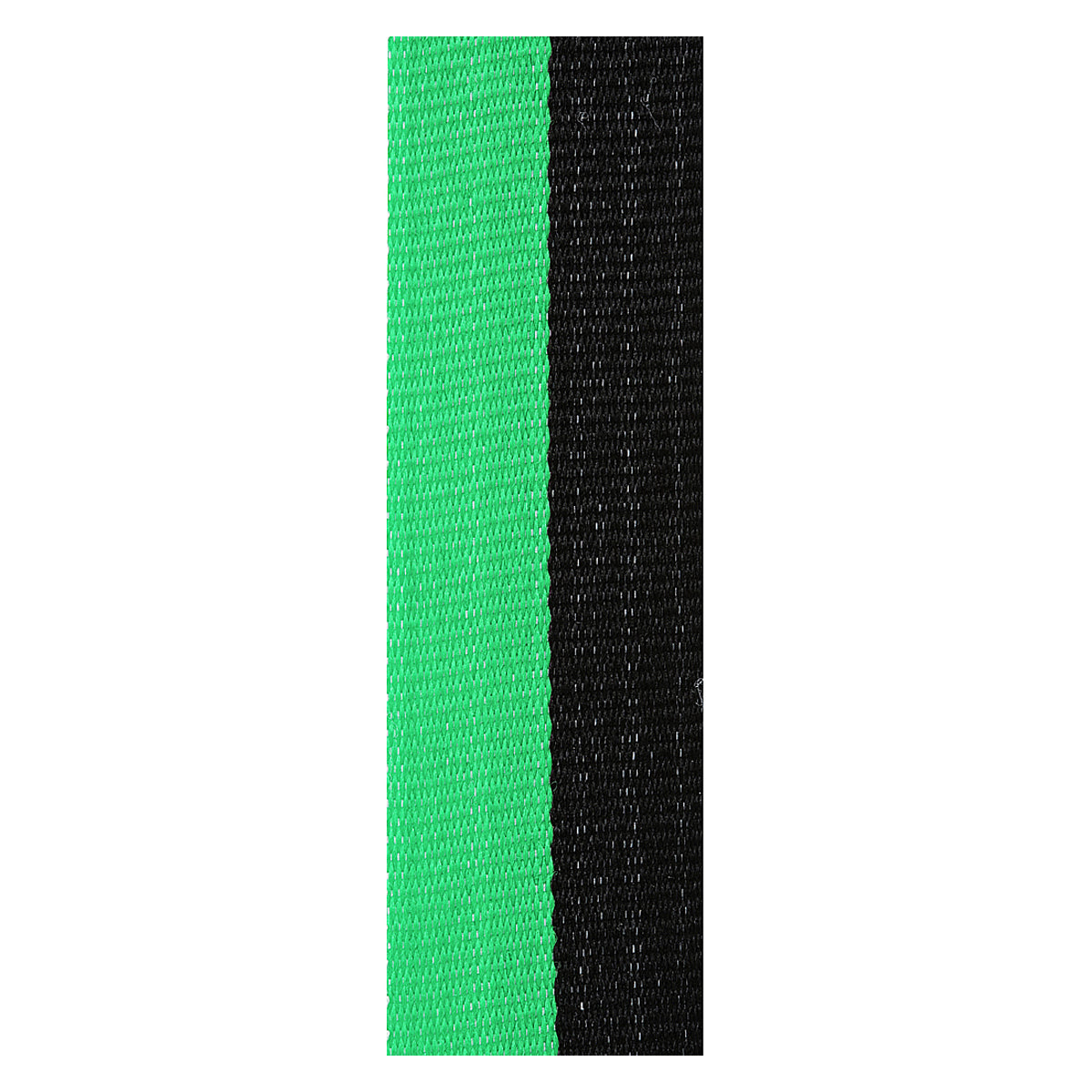 Green / Black Ribbon