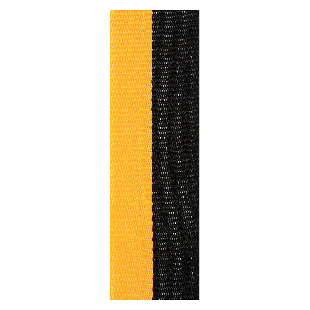 Black / Gold Ribbon