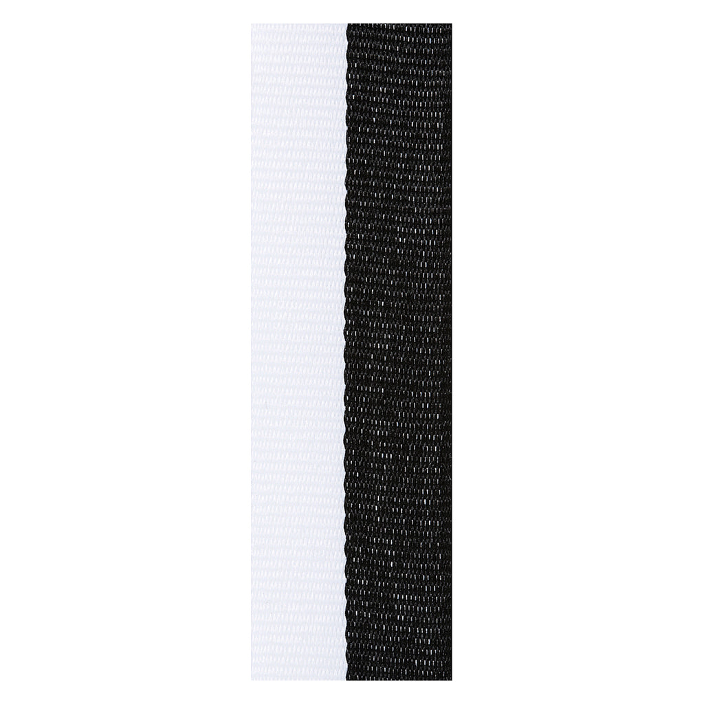 Black / White Ribbon
