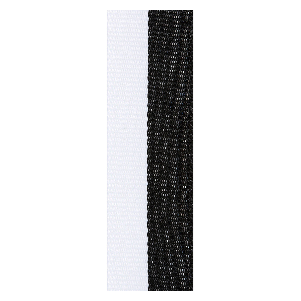 Black / White Ribbon