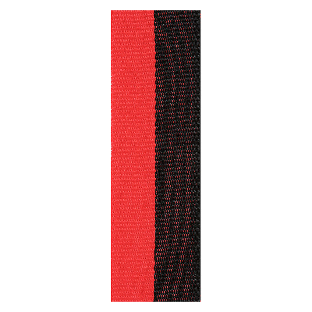 Black / Red Ribbon