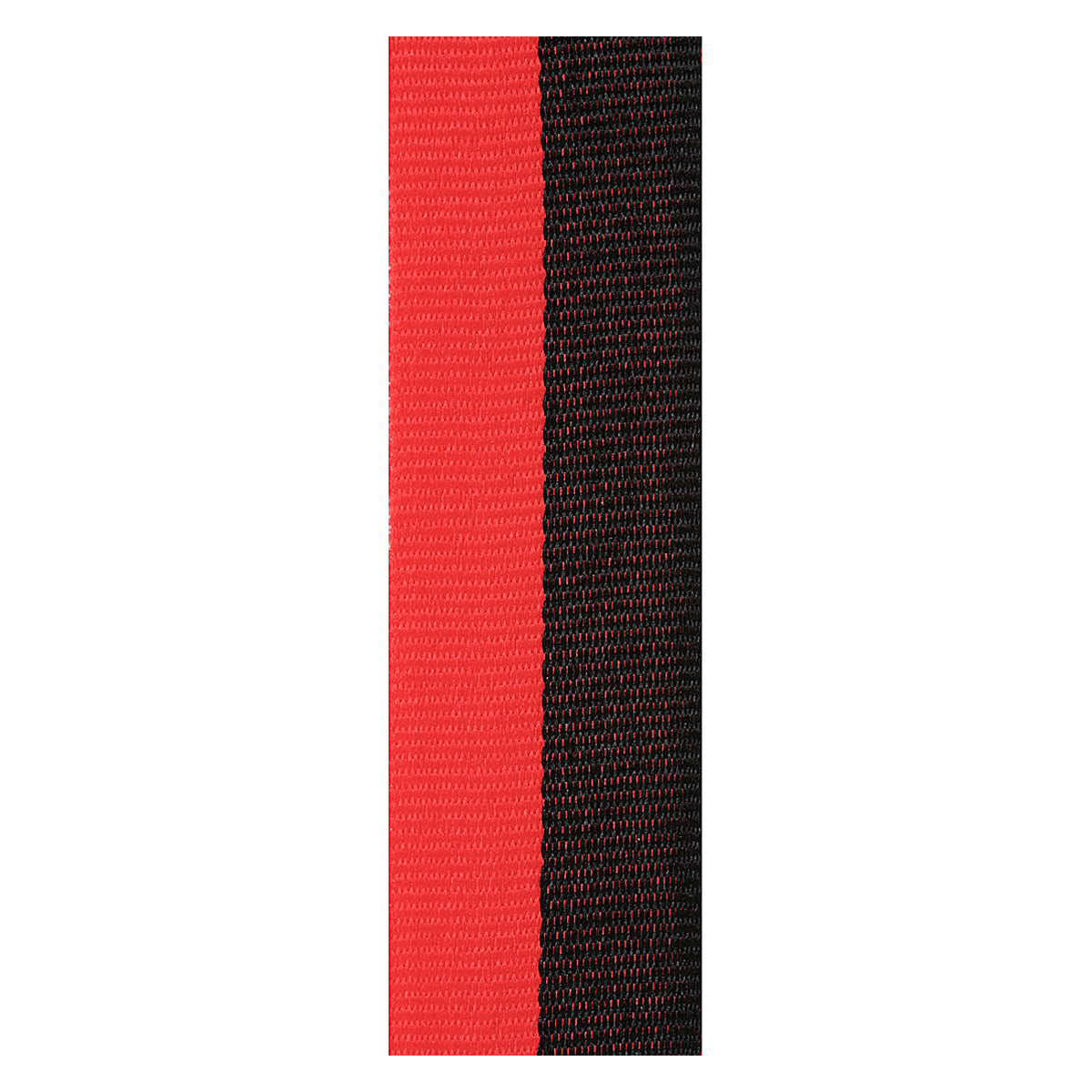 Black / Red Ribbon
