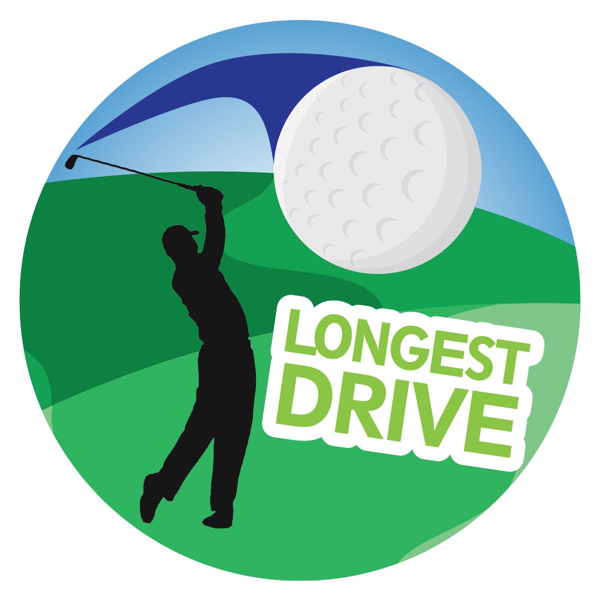 Golf - Longest Drive