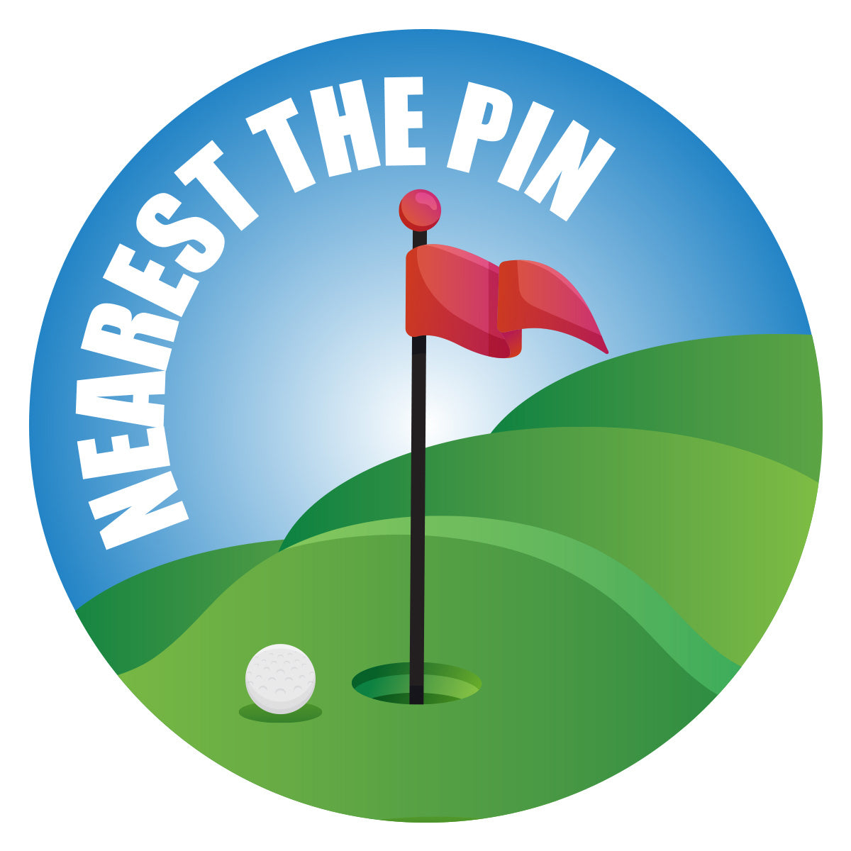 Golf - Nearest the Pin