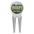 Divot Repair Tool