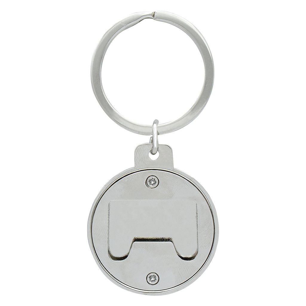 Colour Keychain - Bottle Opener