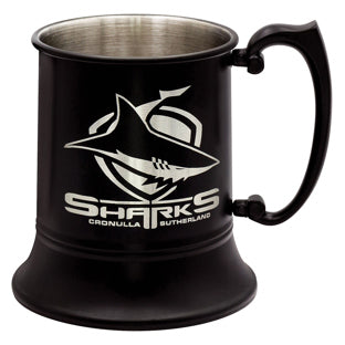 Stainless Steel Tankard