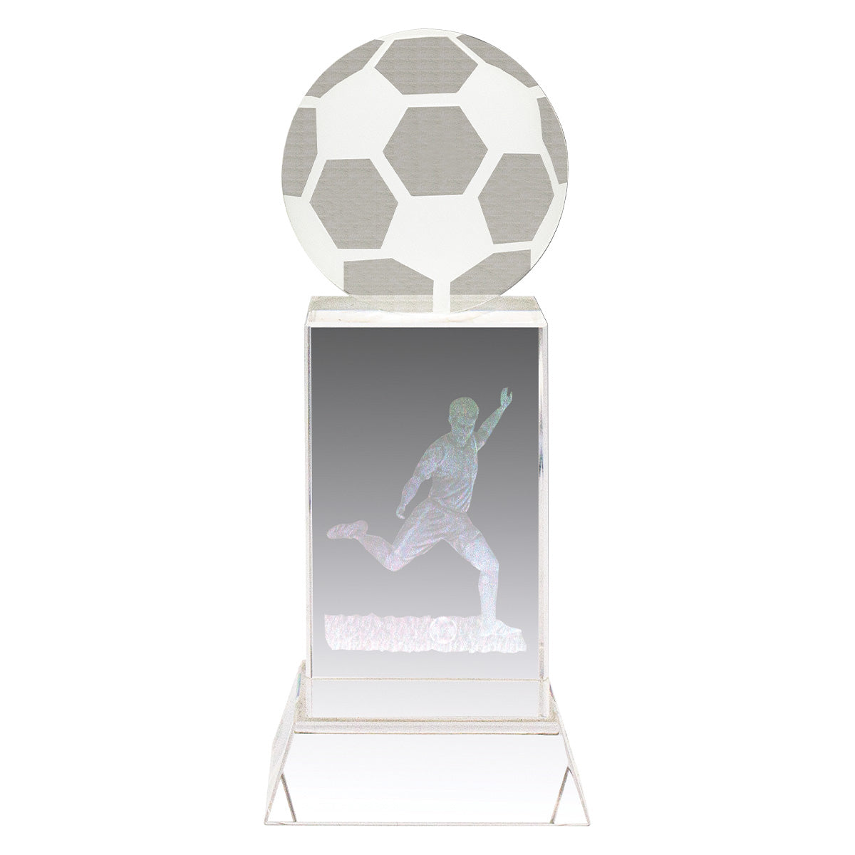 Player Hologram Crystal