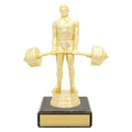 Figure Trophy - Weightlifting